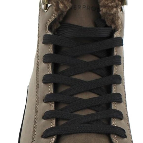 Weatherproof LogJam Boots Winter Snow Sneaker Boots Size 13 Brown - Picture 8 of 12